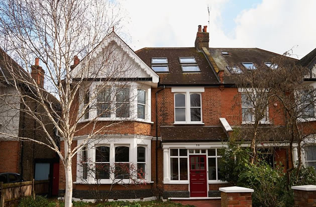 House on Perryn Road was the top priced property in recent months