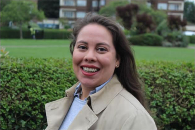 Cllr Gabriella Giles