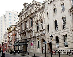 Fulham Town Hall