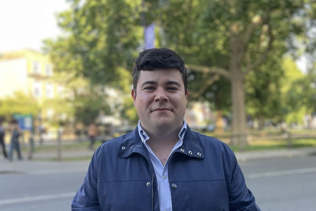 Cllr Jose Afonso