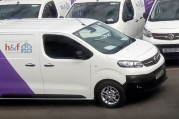 Vehicle shown is not the one that was used in this case
