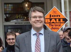 Jon Ball