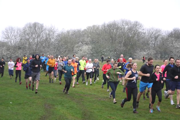 parkruns were hugely popular before being suspended due to pandemic