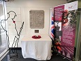 'Tommies' stand guard at Hammersmith Town Hall