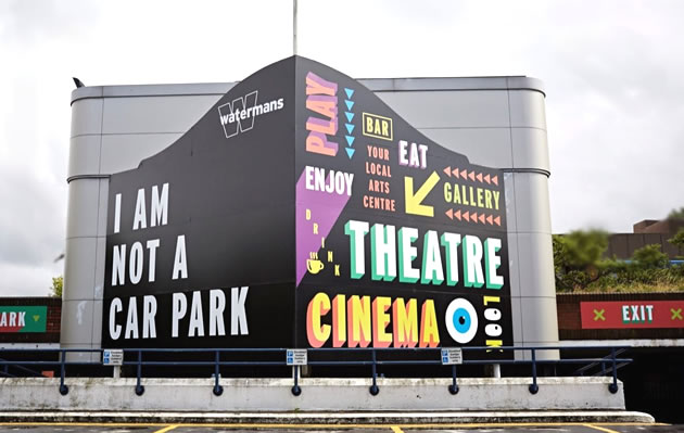 Watermans Arts Centre Brentford