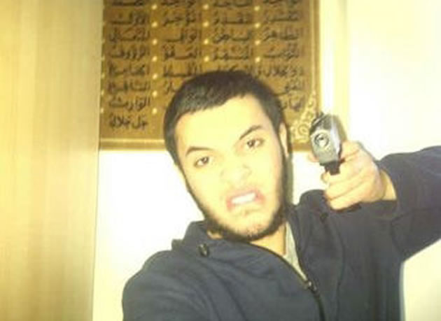 Tarik Hassane had pledged allegiance to ISIS